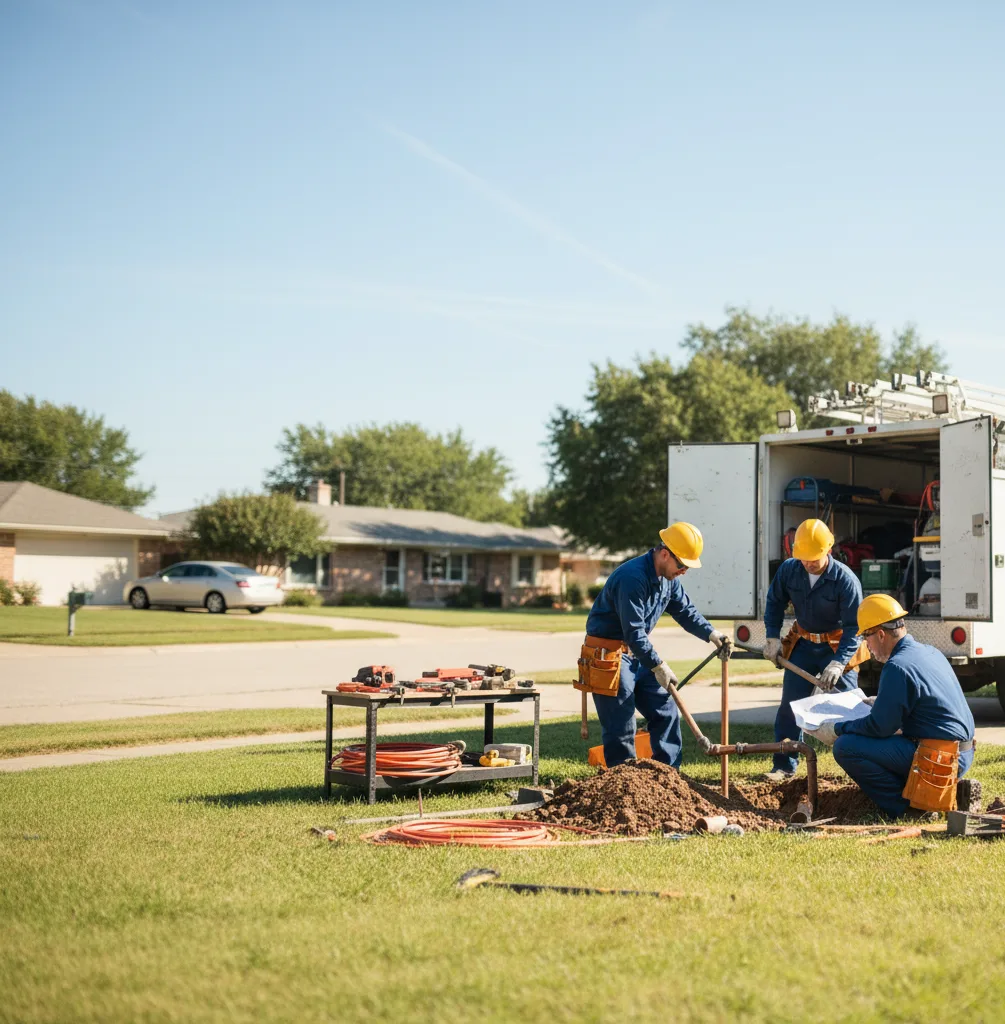 Leak Detection in Milford, PA